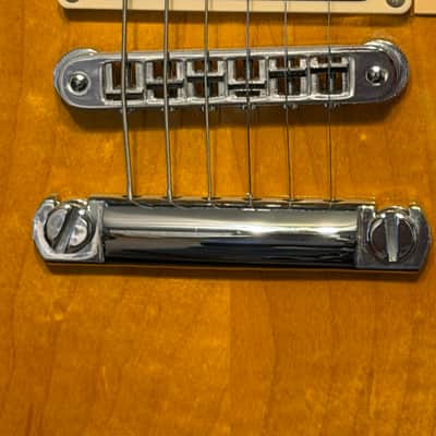 2001 Gibson Les Paul Standard Honeyburst image 9