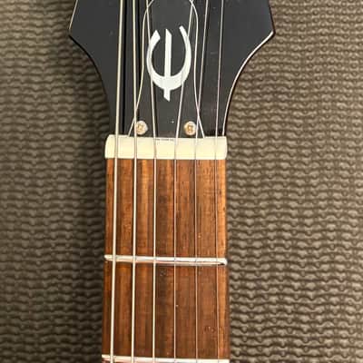 Epiphone Les Paul Junior 2010 - Red image 2