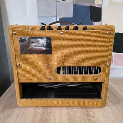 Fender Blues Junior Lacquered Tweed image 6
