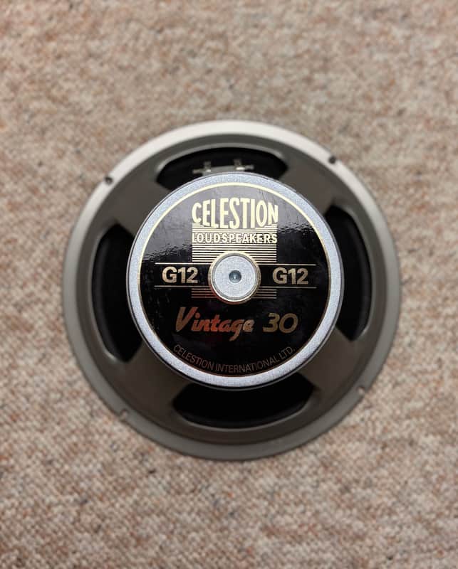 Celestion Vintage 30