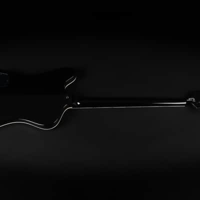 2022 Gibson Gene Simmons Signature G2 Thunderbird - Ebony | USA Kiss Ebony Fretboard | CoA OHSC image 10