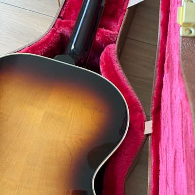Gibson Custom Shop J-200 Junior Gloss GH, Vintage Sunburst – Greatest Hits 2025 image 12