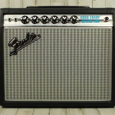 DEMO Fender '68 Custom Vibro Champ Reverb (678) image 1
