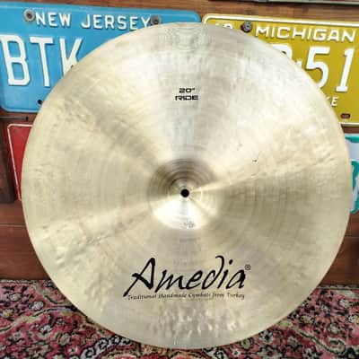 AMEDIA Ahmet Legend 20". Ex demo. image 3