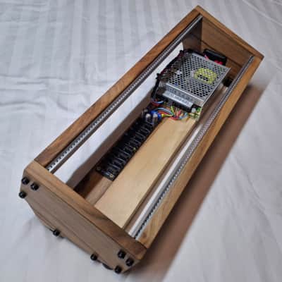 1x65W PSU / 1x8 busboard • PSU kit for Eurorack Case image 2