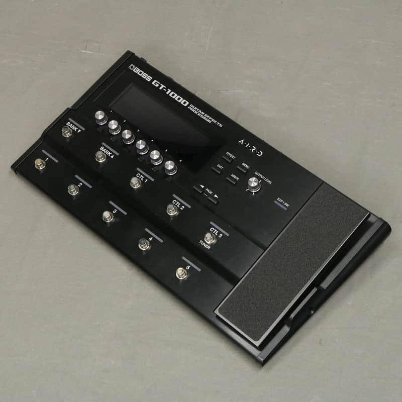 Boss GT-1000