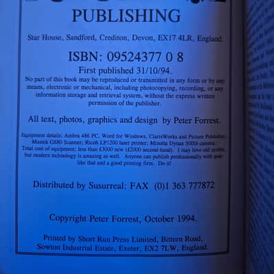Peter Forrest The A-Z of Analogue Synthesizers Part One + Two 1994 / 1996 image 8