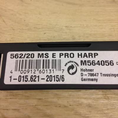 Hohner Pro Harp in E image 3