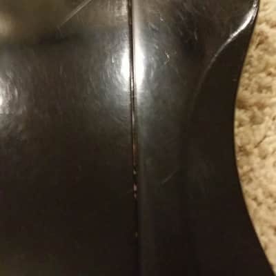Gibson USA Blackbird / Thunderbird '02 Rat Rod Black image 12
