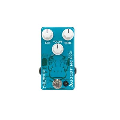 Westminster Effects Augustine Clean Boost V2 Pedal