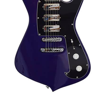 Ibanez FRM300-PR Paul Gilbert Purple image 1