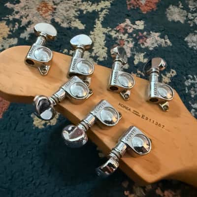 Dean Avalanche 7 String image 11