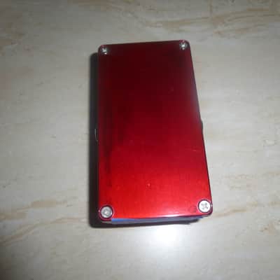 Lovepedal Super Sic Tone Fuzz 2021 - Candy Apple Red image 3
