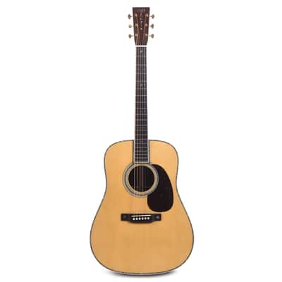 Martin D-42 Natural (Serial #2745001) image 4