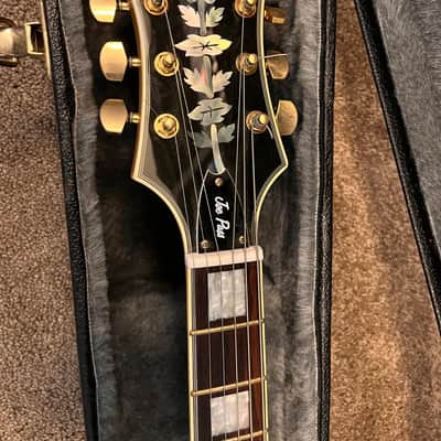 Epiphone Joe Pass Signature Emperor II 1994 - 2015 - Natural image 4