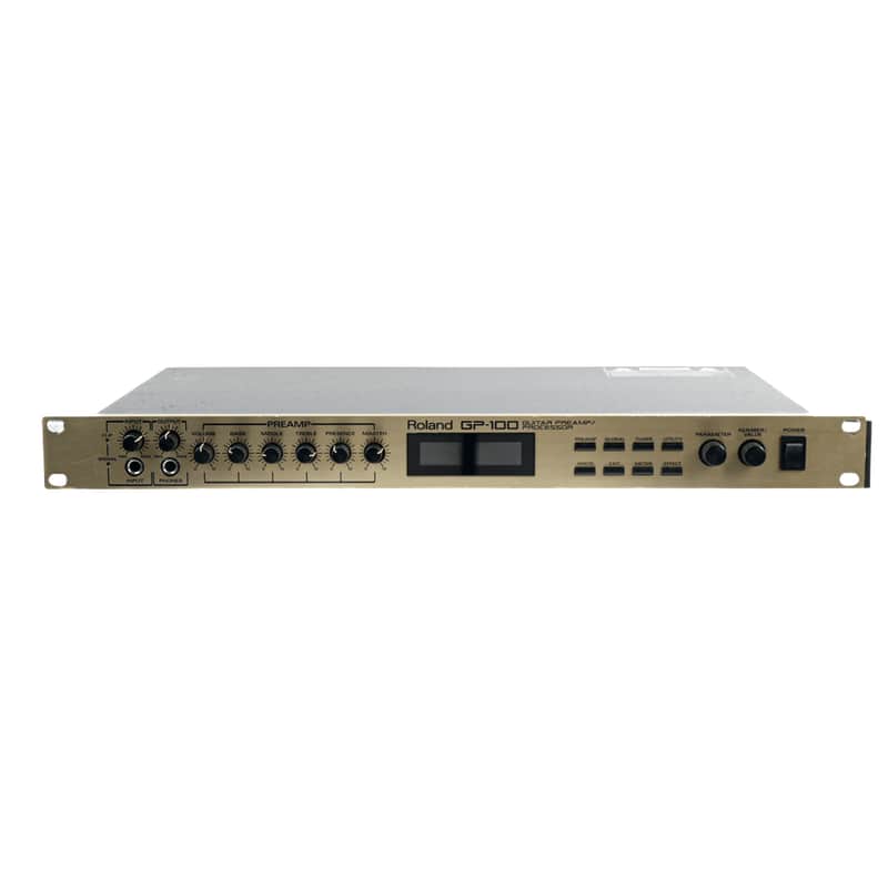 Roland GP-100 Guitar Preamp image 1