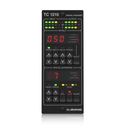 TC Electronic TC1210-DT Spatial Expander Plug-in with Hardware Controller image 15
