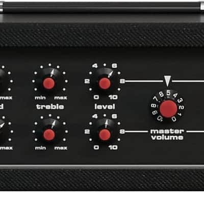 Sunn Beta Bass 2025 - Black image 1