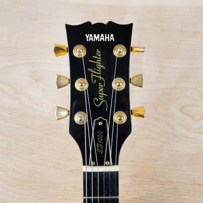 Yamaha Super Flighter SF1000 Vintage MIJ 1978 Natural Vintage