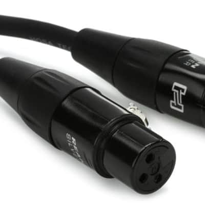 Hosa HMIC-050 Pro Microphone Cable - 50 foot image 2