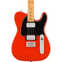 Fender Player II Telecaster HH Maple - Coral Red