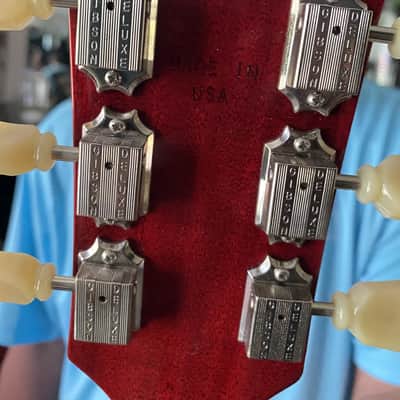 Gibson Les Paul Standard '50s 2019 - Present - Heritage Cherry Sunburst image 2