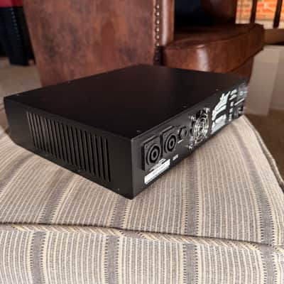 Aguilar AG 700 700-Watt Bass Amp Head 2017 - Present - Black image 3