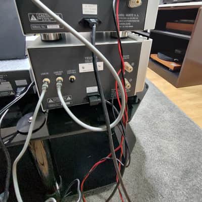 DANIEL HERTZ MARK LEVINSON M1 REFERENCE + 4 TELIKOS M5 + M6 2016 image 19