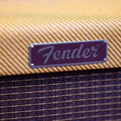 Fender Blues Junior Valve Amp Combo - Tweed image 3