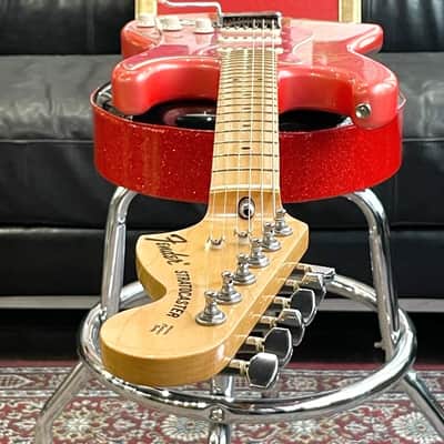 Fender Stratocaster 70s MIJ 1995 - Pink Paisley image 12
