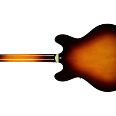 Eastman T386 Thinline Sunburst (Ex-Demo - RRP £1369) #P2500531 image 6