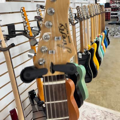 Firefly Pure Series Offset Electric Guitar - Sunburst - Used image 2