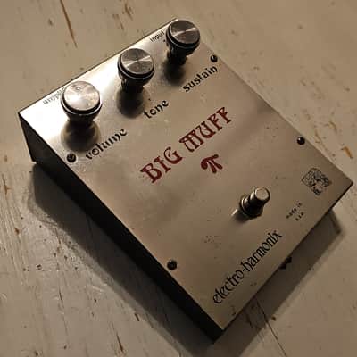 Electro Harmonix Rare FS36999 Fairchild Transistor Big Muff PI Rams Head image 2
