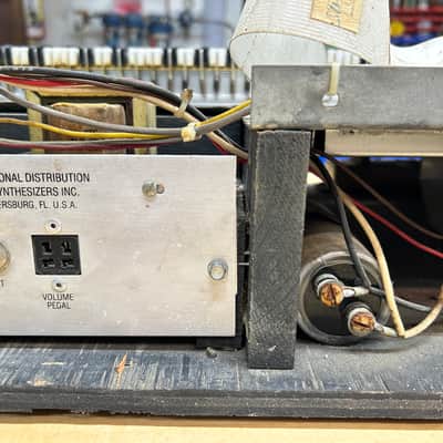 RARE 1974 Vako Polyphonic Orchestron (One of only several dozen made!) image 16
