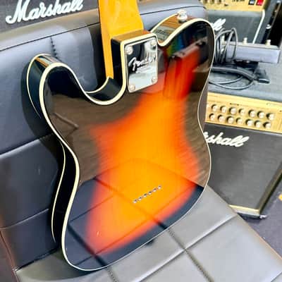 ⚡️Fender Pups⚡️ Squier Classic Vibe Custom Telecaster 3-Color Sunburst~ Noiseless image 16