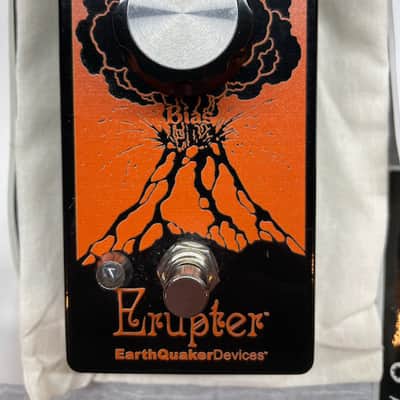 EarthQuaker Devices Erupter Ultimate Fuzz Tone 2017 - Present - Various image 3