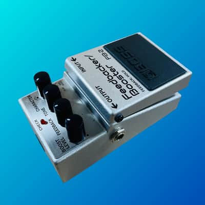 Boss FB-2 Feedback/Booster image 2