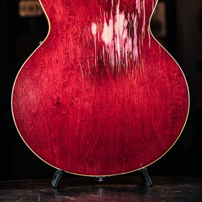 1966 Gibson ES-335TDC cherry image 18