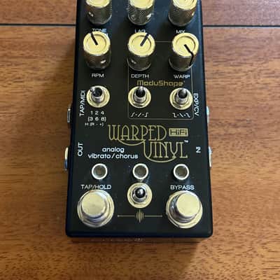 Reverb.com listing, price, conditions, and images for chase-bliss-audio-warped-vinyl