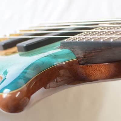 Ibanez SR1605DW-ASK 5-String Autumn Sunset image 12