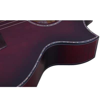 Schecter Orleans Stage Acoustic Guitar VRBS 3710 image 6