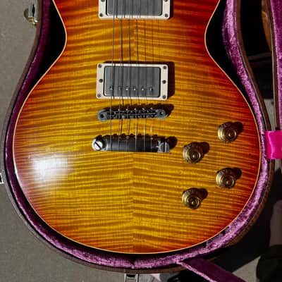 2003 Gibson Les Paul Brazilian Reissue 2003 - Burst 8.3lbs image 1