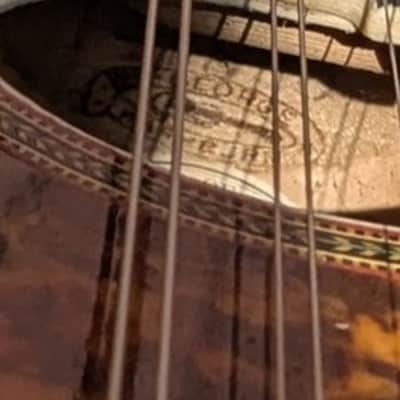 Washburn Model 130 1895-1900 - Gloss image 23