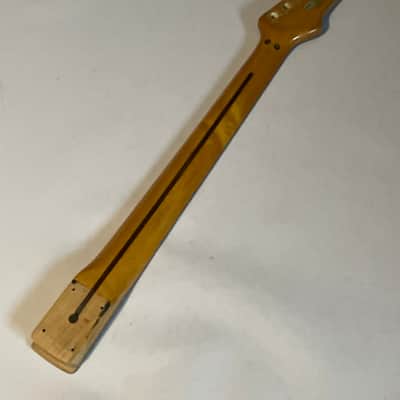 1987 Japan Ibanez Roadstar II RG440L Lefty 22 Fret Guitar Neck Floyd Ready image 2