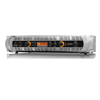 Behringer iNUKE NU4-6000 4-Channel Power Amplifier | Reverb