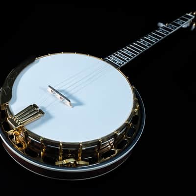 Gold Tone Mastertone OB-Grandee, 11" Bluegrass Resonator Banjo - NEW image 11