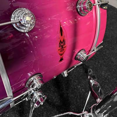 ~WOW!~ DW Collector's Mike Cosgrove of Alien Ant Farm's 8-Piece Custom Drum Kit Set image 11