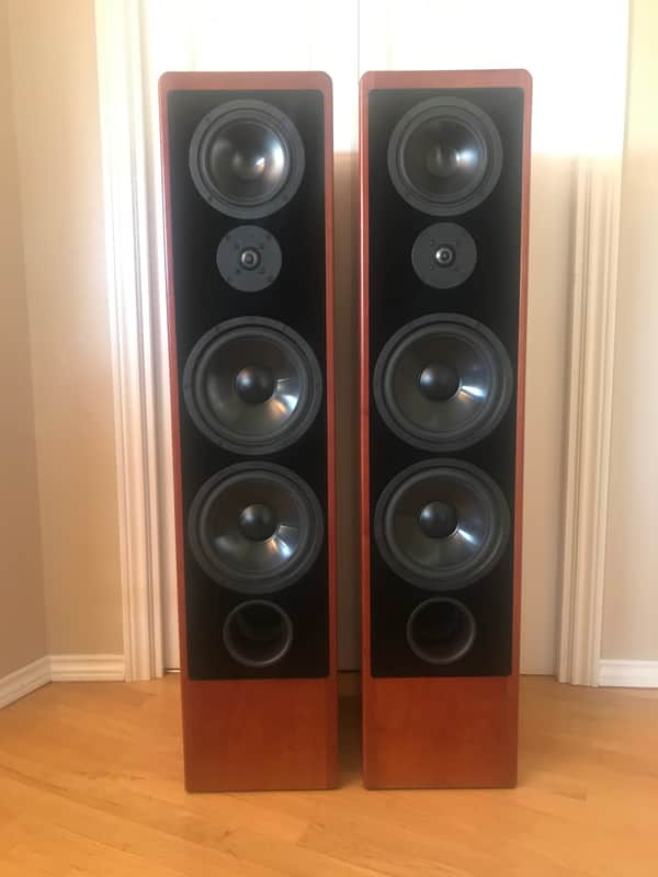High End CANTON Ergo RC-A Speakers image 1