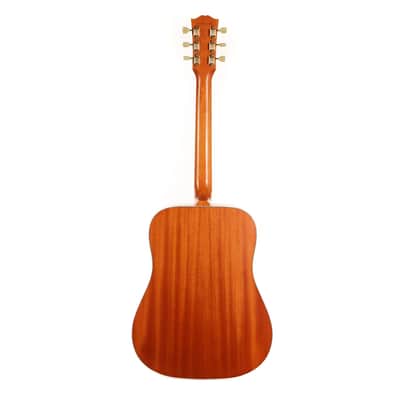Gibson Hummingbird Studio Acoustic-Electric Natural 2024 image 4