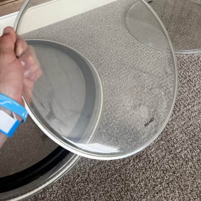 Drum Heads Lot - EMAD2, Evans, Mapex, Remo image 4